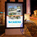 LED Outdoor Scrolling Advertising LightBox