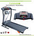 Motorized Treadmill T3000 Sereia