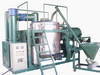 Used engine oil disitllation, oil refinery