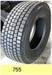 Truck and bus Tire 315/80R22.5