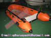 Hot!!!2012 New Style RIB Inflatable Boat, RIBs (PVC or Hypalon Material) 