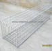 Welded wire mesh gabions (gabion boxes, gabion baskets, gabion cages) 