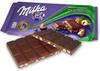 Milka chocolate 100g / Milka choco wafer / Milka Choco biscuits