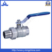 Forged Brass Ball Valve with Union