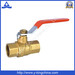 Forged Brass Ball Valve with Union