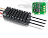Powerful Motor Speed Controller-400A, 12S Lipo for RC Cars and Trucks