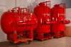 Foam Bladder Tank-Foam Extinguish System-Water Foam Equipment