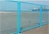 Wire mesh fencing
