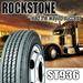 2012 newest ROCKSTONE all steel radial truck tire for sale