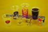 Disposable Plastic Cup, Customized Logos are Welcome, Available in S