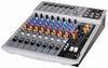 10 Channel 48V Phantom Power Built-in DSP Effects PV10 Audio Mixer