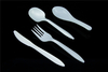 PP Plastic Cutlery Set
