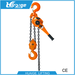 Manual lever hoist, lever block