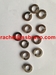 Inconel600 helical spring washers UNS N06600 2.4816
