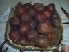 Salak Gula Pasir / Sugar Salacca / Snake Fruit var. Gula Pasir