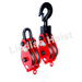 Hook or Ring type snatch sheave pulley block