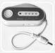 Offer 4 frequency point fm transmitter