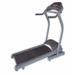 Deluxe home use motorized treadmill