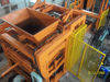 Concrere Block making machinery line..
