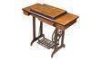Sewing Machine Plywood Table