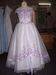 Fashion wedding dress/bridal gown/bridesmaids dress/evening gown