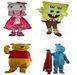 Mascot Costume, Cartoon Characters Costumes, Costumes for Party
