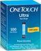 ONE TOUCH Ultra Blue Test Strips