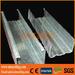 Drywall metal profile, partition steel framing for ceiling and wall