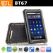 BATL BT67 ip67  7'HD GPS glonass sunlight readabe androd 4.4.2 tablet