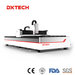DXTECH Economical Fiber Laser Cutting Machine for Metal stainless stee