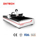 DXTECH Economical Fiber Laser Cutting Machine for Metal stainless stee