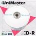 HOT SALE Taiwan UniMaster CD-R 52X