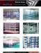 Metal Shelves for supermarket, storage, factory