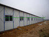 Flexible prefabricated house, prefab house, modular house, mobile house