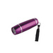 Waterproof Aluminum Alloy Zooming Flashlight