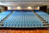 Retractable seating;