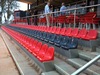 Retractable seating;