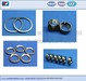 Tungsten carbide mechanical seal rings for pumps industry