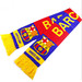 Football fan soccer scarves