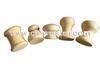 Wooden knob, wooden handle, wooden part, wood christmas decoration