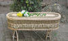 Woven Willow Wicker Bamboo Seagrass Cornskin Coffins Caskets