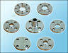 Flanges of good quality