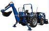 Offering tractor implements, irrigation system and boom sprayer