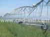 Offering tractor implements, irrigation system and boom sprayer