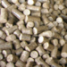 Biomass briquette (white coal, bio coal) 
