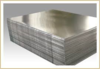 Aluminum and coated steel sheets and coils