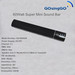 60Watt Super Mini Home Theater Sound Bar