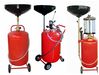 Portable Oil Draining And Collecting Machine, Oil Drain Equipment, Waste