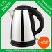 Stailess steel/Glass/Ceramic Electric Kettle Water hotel kettle
