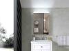 Multi-functions Smart LED Light Bathroom Makeup Vanity hotel Mirror